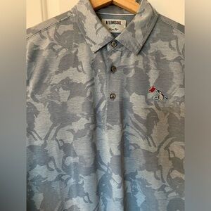 NWOT Linksoul | Men’s polo shirt from Pebble Beach Golf Course